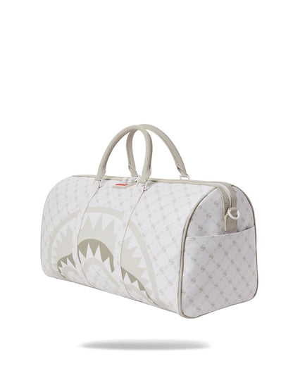 MONEY PATTERN POWDER EMPEROR DUFFLE | Sprayground Featured