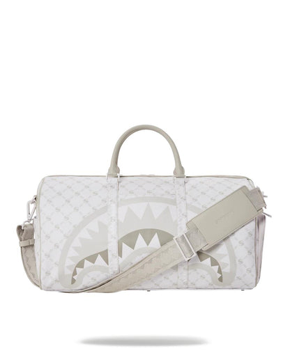 MONEY PATTERN POWDER EMPEROR DUFFLE | Sprayground Featured