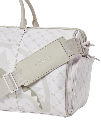 MONEY PATTERN POWDER EMPEROR DUFFLE | Sprayground Featured