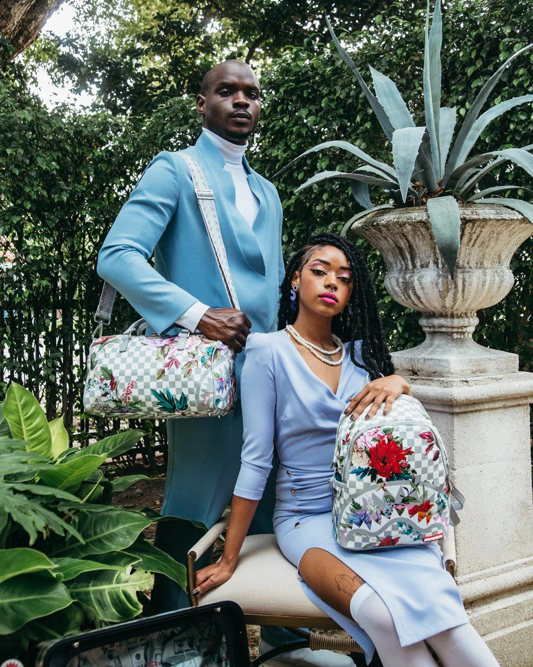 JARDIN DU PALAIS MINI DUFFLE | Sprayground Popular