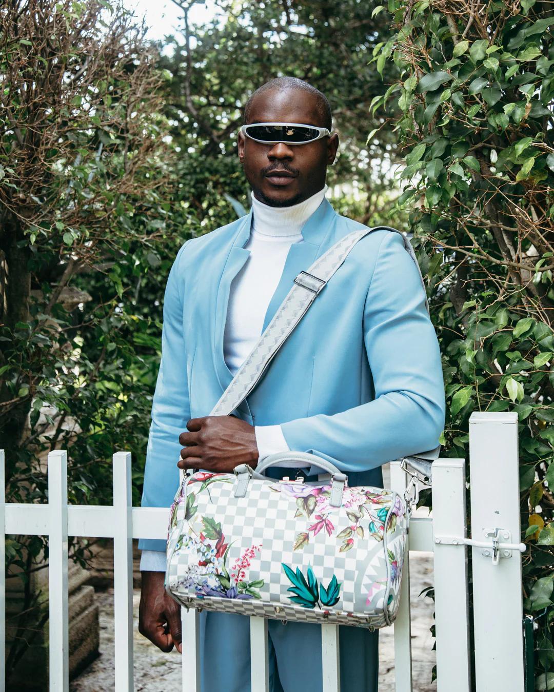 JARDIN DU PALAIS MINI DUFFLE | Sprayground Popular
