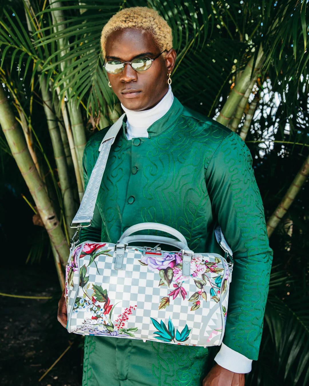 JARDIN DU PALAIS MINI DUFFLE | Sprayground Popular