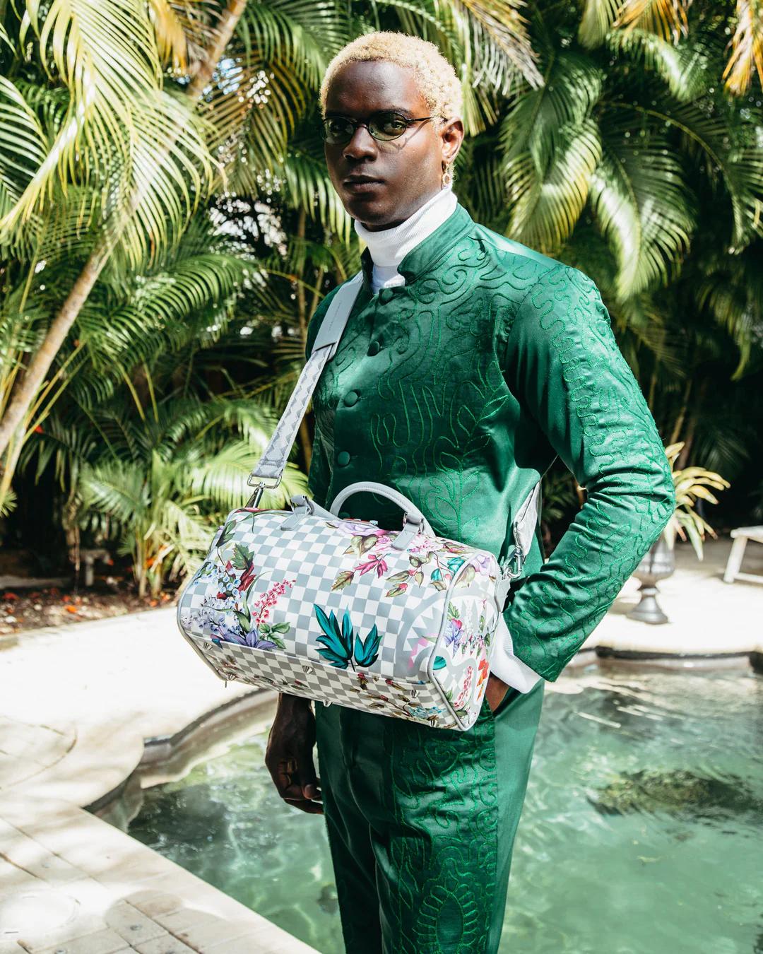 JARDIN DU PALAIS MINI DUFFLE | Sprayground Popular