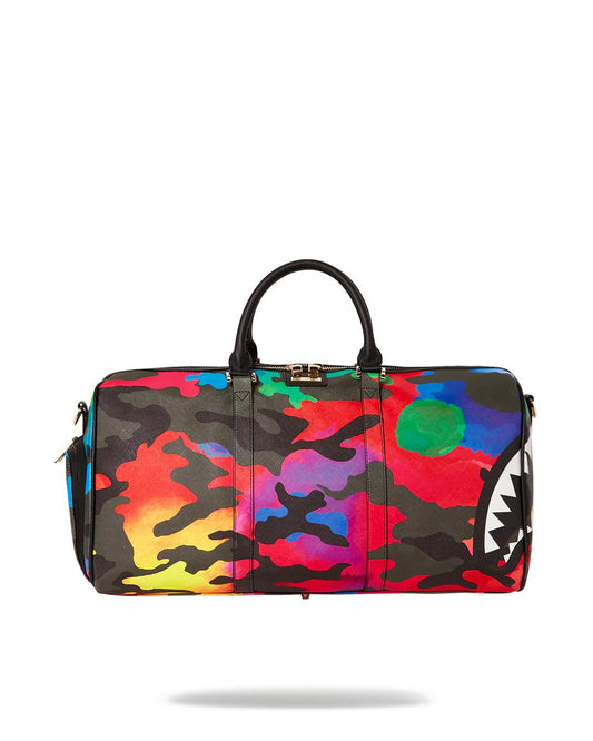 CAMOBURST EMPEROR DUFFLE | Sprayground Best Seller