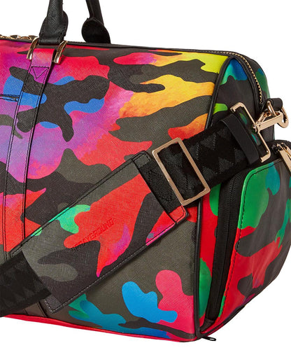 CAMOBURST EMPEROR DUFFLE | Sprayground Best Seller