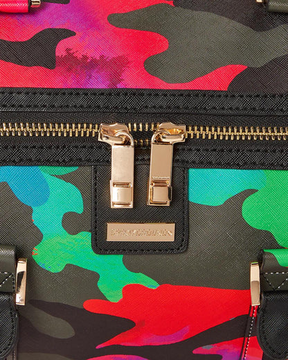 CAMOBURST EMPEROR DUFFLE | Sprayground Best Seller