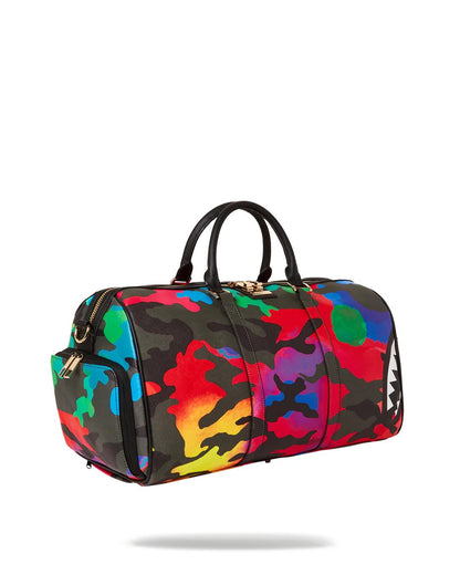 CAMOBURST EMPEROR DUFFLE | Sprayground Best Seller
