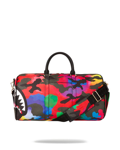 CAMOBURST EMPEROR DUFFLE | Sprayground Best Seller