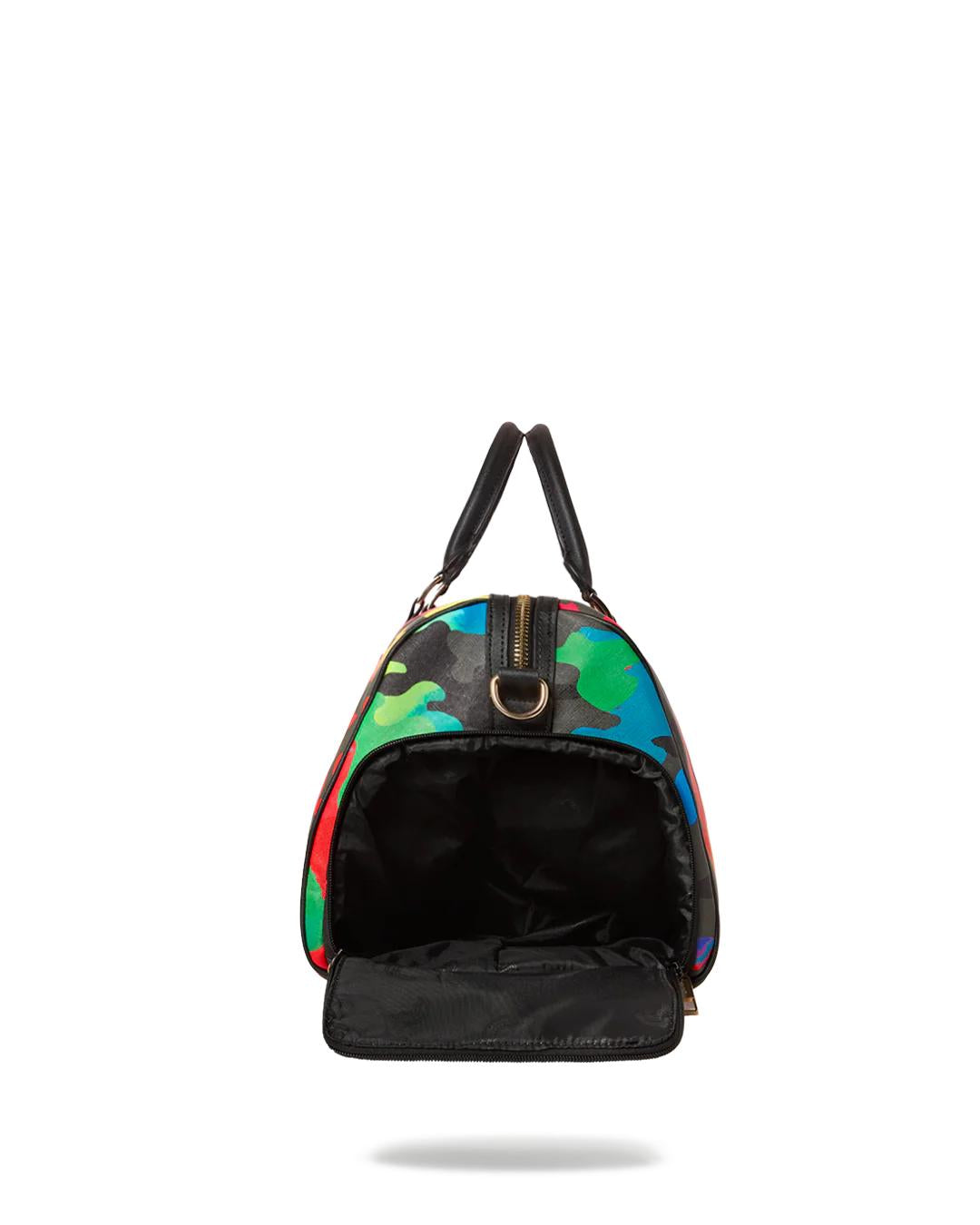 CAMOBURST EMPEROR DUFFLE | Sprayground Best Seller