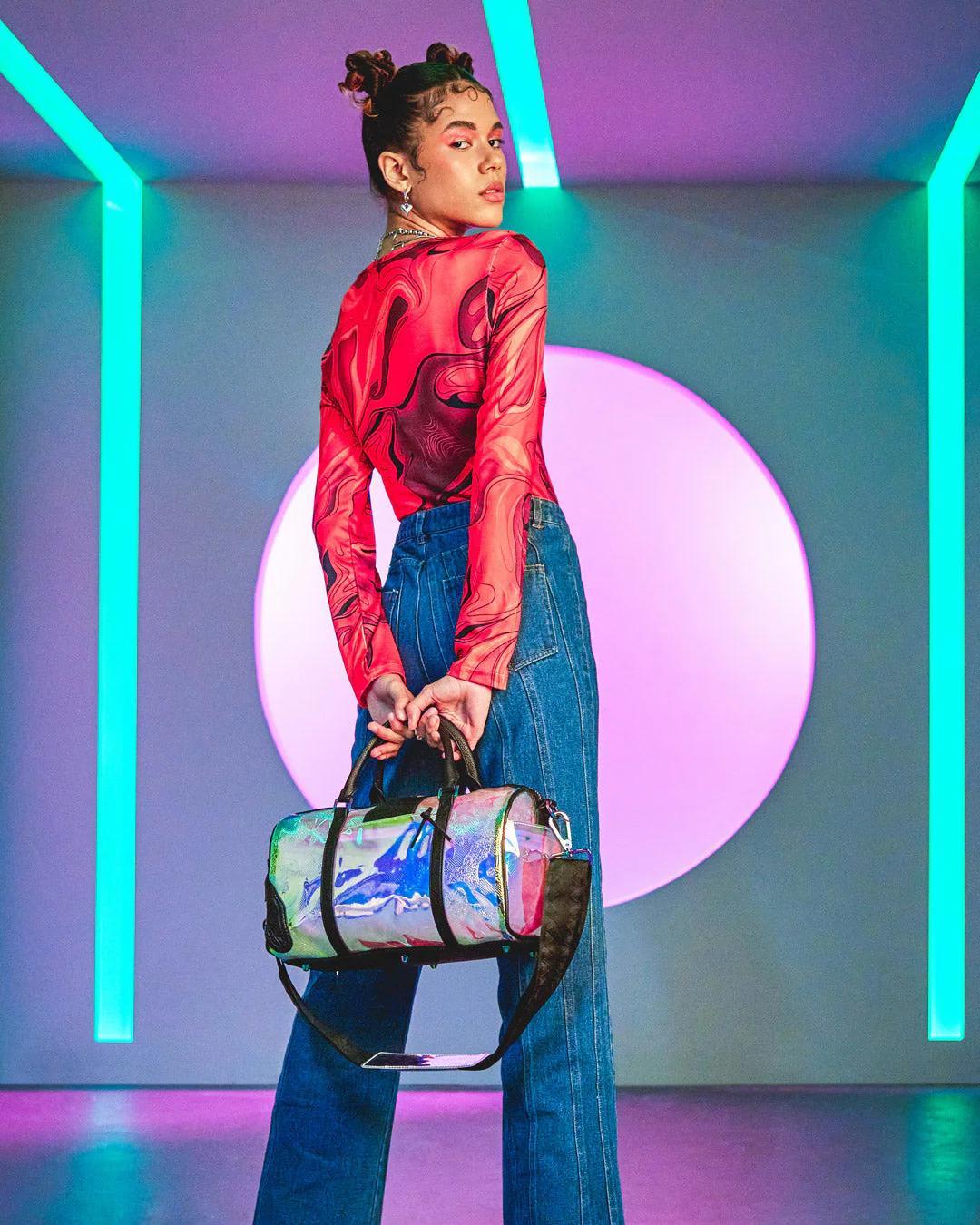MAGIC CITY MINI DUFFLE | Sprayground Exclusive