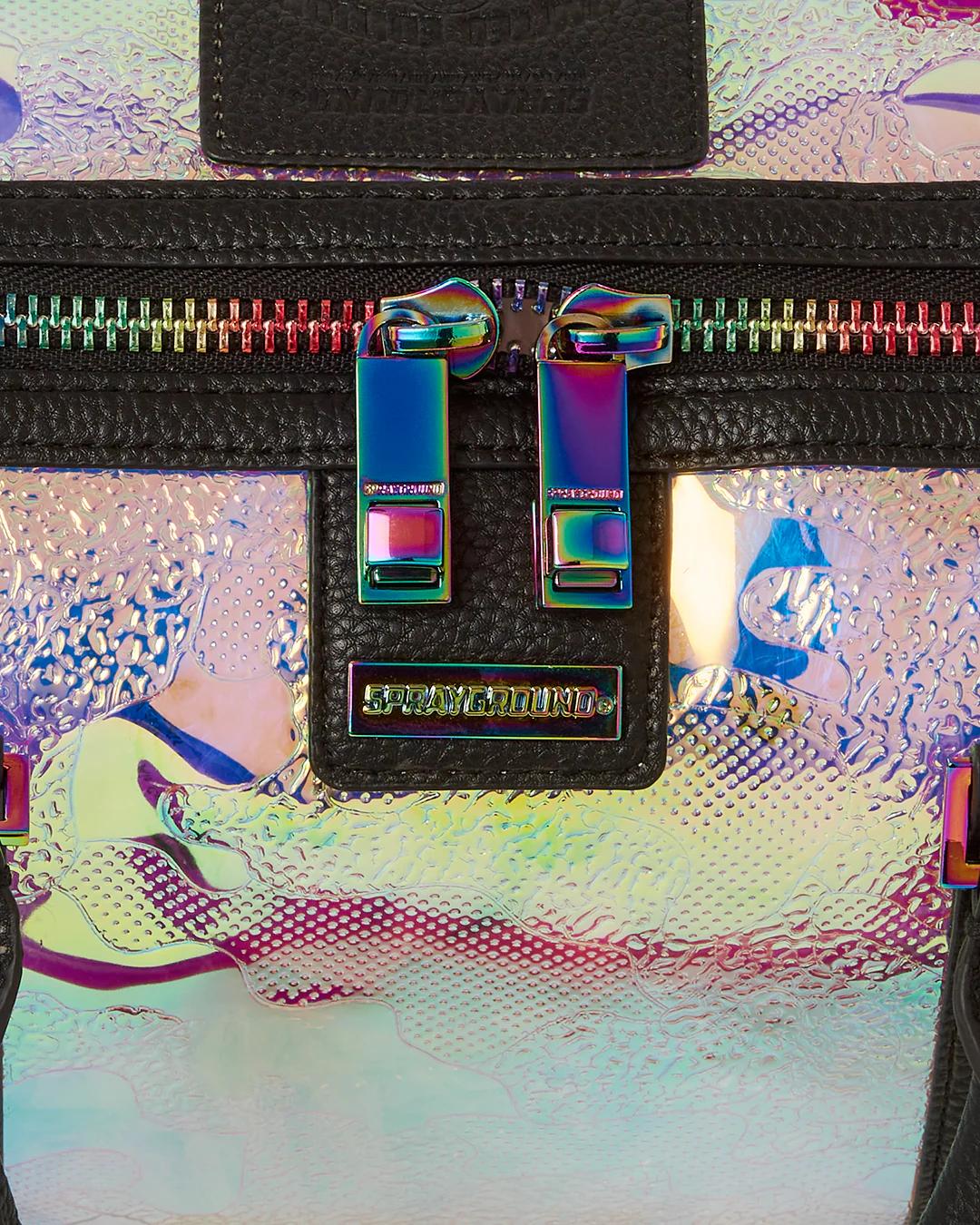 MAGIC CITY MINI DUFFLE | Sprayground Exclusive