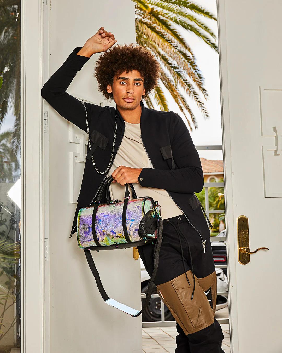 MAGIC CITY MINI DUFFLE | Sprayground Exclusive
