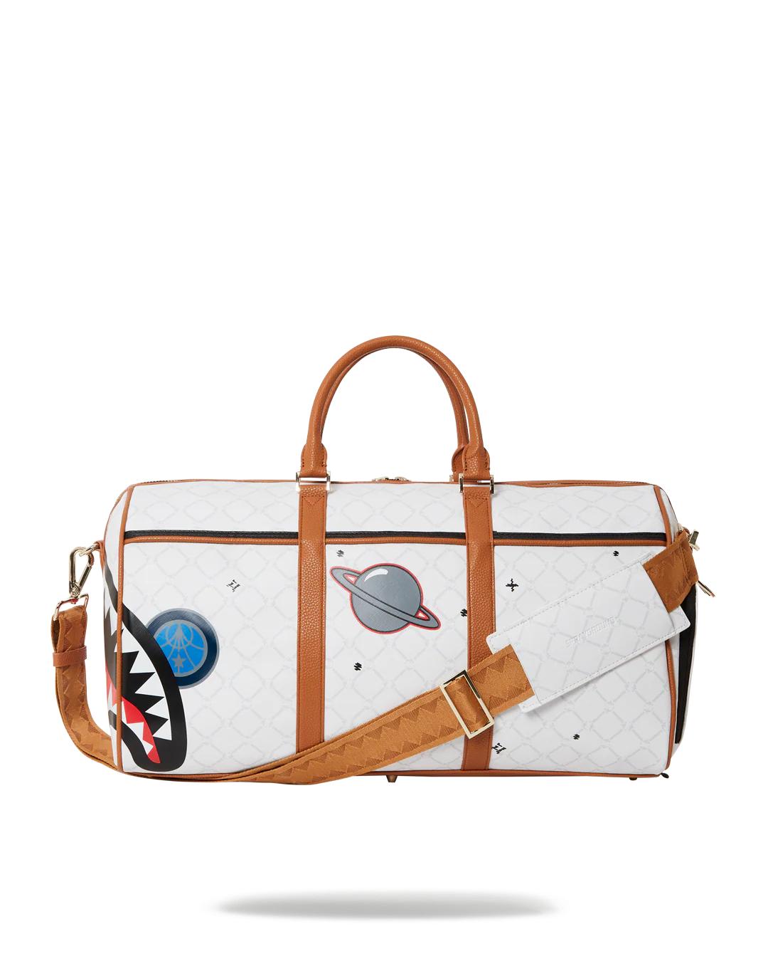 UFO EXTRA EXTRA TERRESTRIAL DUFFLE | Sprayground Signature
