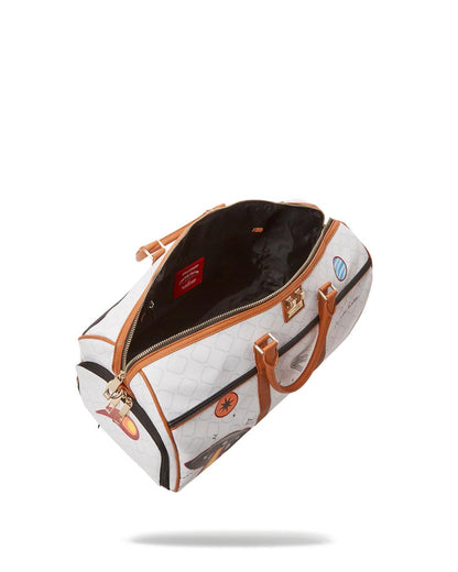 UFO EXTRA EXTRA TERRESTRIAL DUFFLE | Sprayground Signature