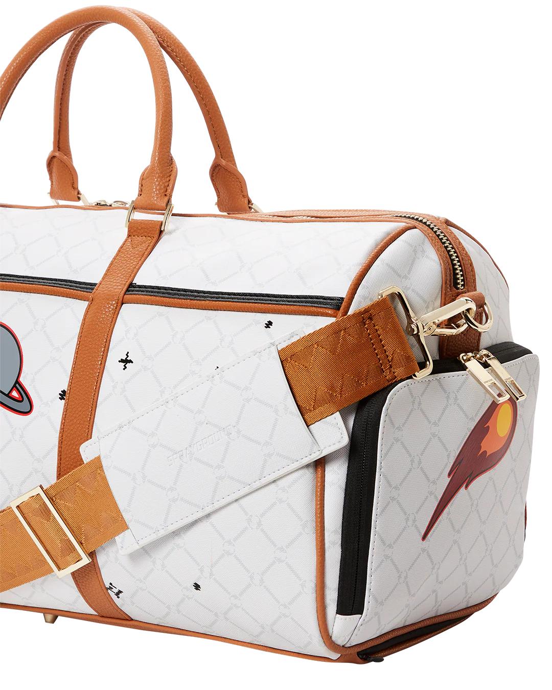 UFO EXTRA EXTRA TERRESTRIAL DUFFLE | Sprayground Signature