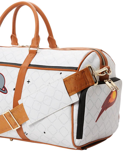 UFO EXTRA EXTRA TERRESTRIAL DUFFLE | Sprayground Signature