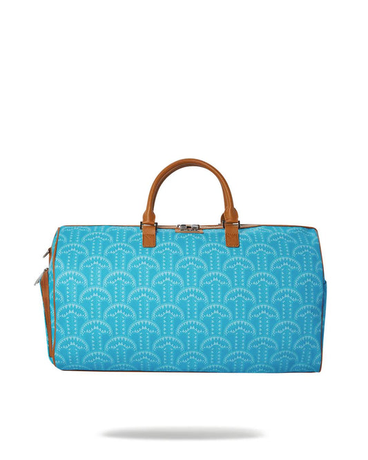 ILLUCHAINS TURQ DUFFLE | Sprayground Classic
