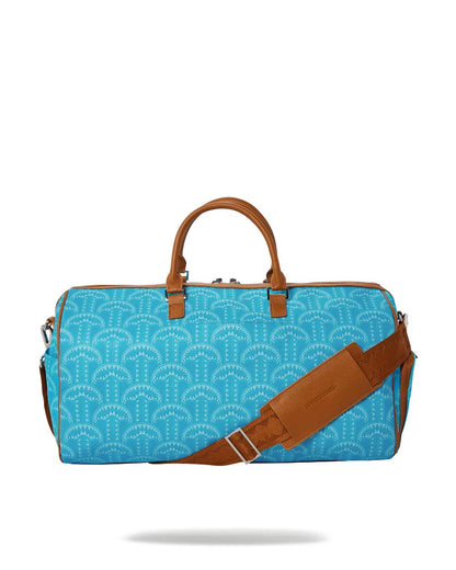 ILLUCHAINS TURQ DUFFLE | Sprayground Classic