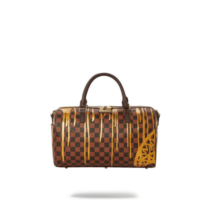 PARIS PAINT MINI DUFFLE | Sprayground Essential