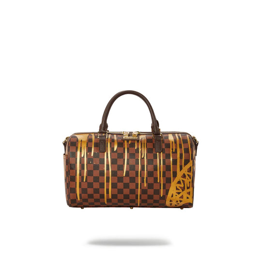 PARIS PAINT MINI DUFFLE | Sprayground Essential