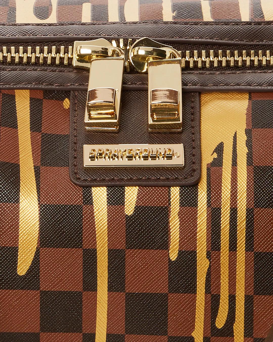 PARIS PAINT MINI DUFFLE | Sprayground Essential