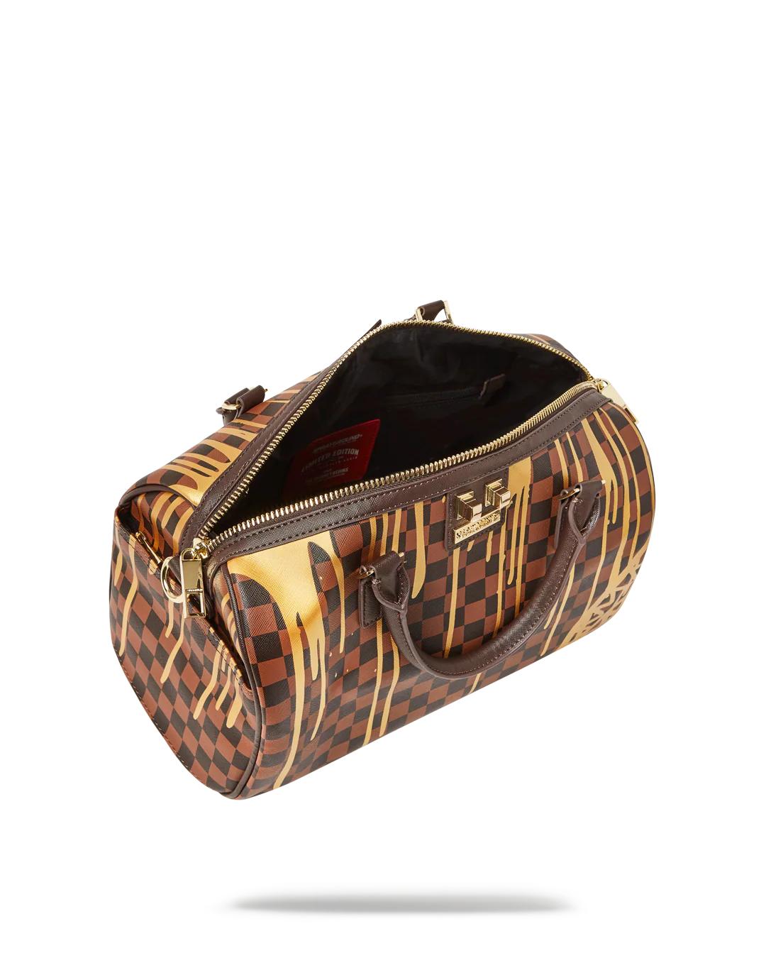 PARIS PAINT MINI DUFFLE | Sprayground Essential