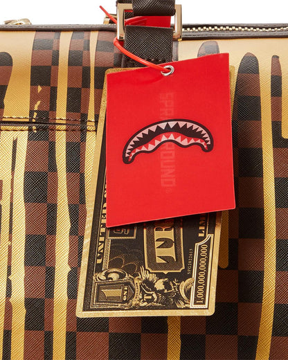 PARIS PAINT MINI DUFFLE | Sprayground Essential