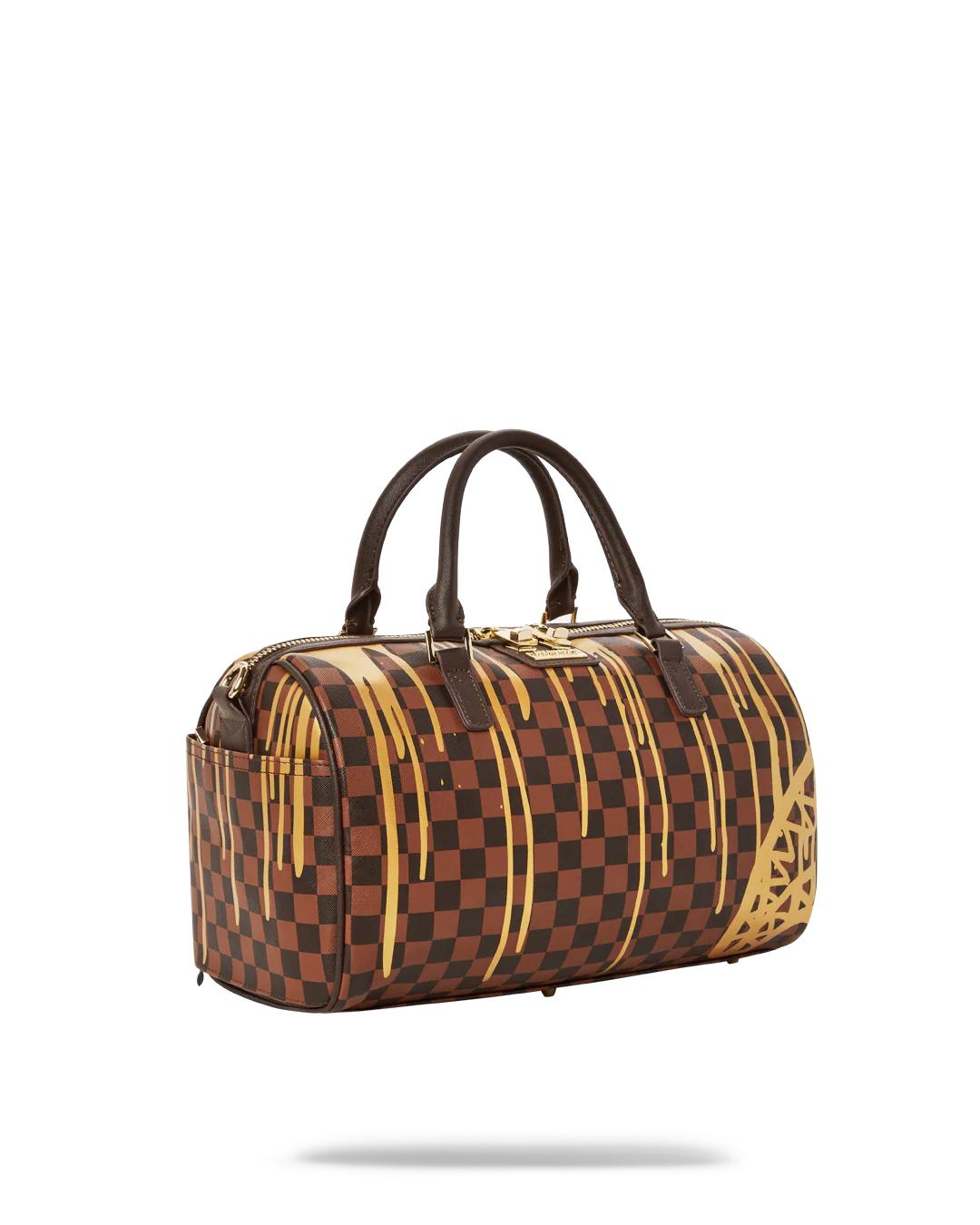 PARIS PAINT MINI DUFFLE | Sprayground Essential