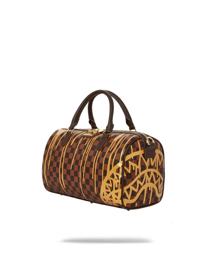 PARIS PAINT MINI DUFFLE | Sprayground Essential