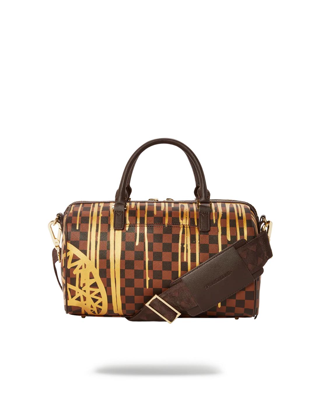 PARIS PAINT MINI DUFFLE | Sprayground Essential