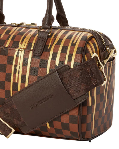 PARIS PAINT MINI DUFFLE | Sprayground Essential