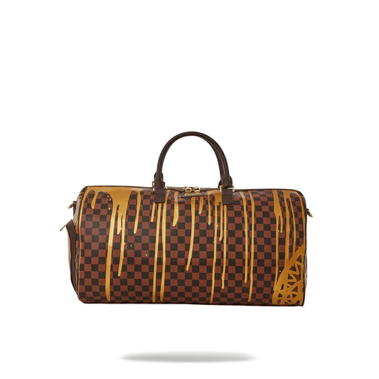 PARIS PAINT EMPEROR DUFFLE | Sprayground Everyday