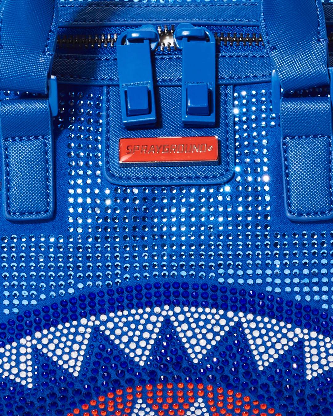 TRINITY OCEAN MINI DUFFLE | Sprayground Value