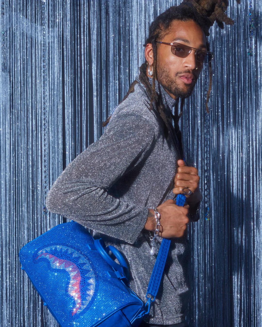 TRINITY OCEAN MINI DUFFLE | Sprayground Value