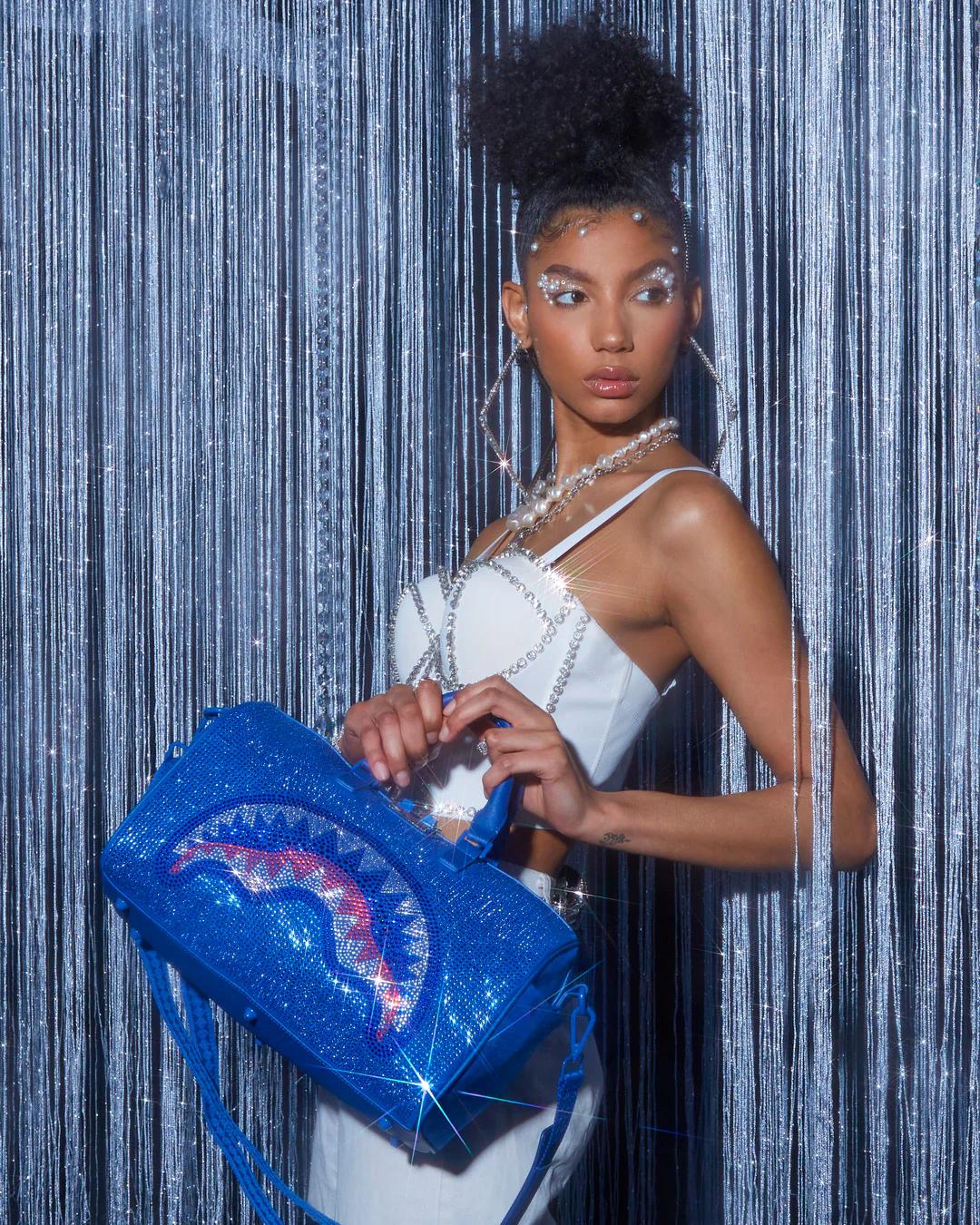 TRINITY OCEAN MINI DUFFLE | Sprayground Value