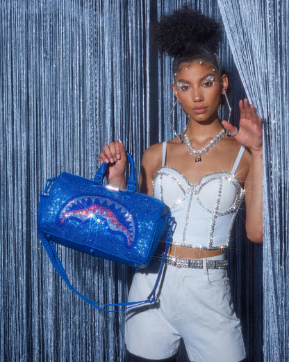 TRINITY OCEAN MINI DUFFLE | Sprayground Value
