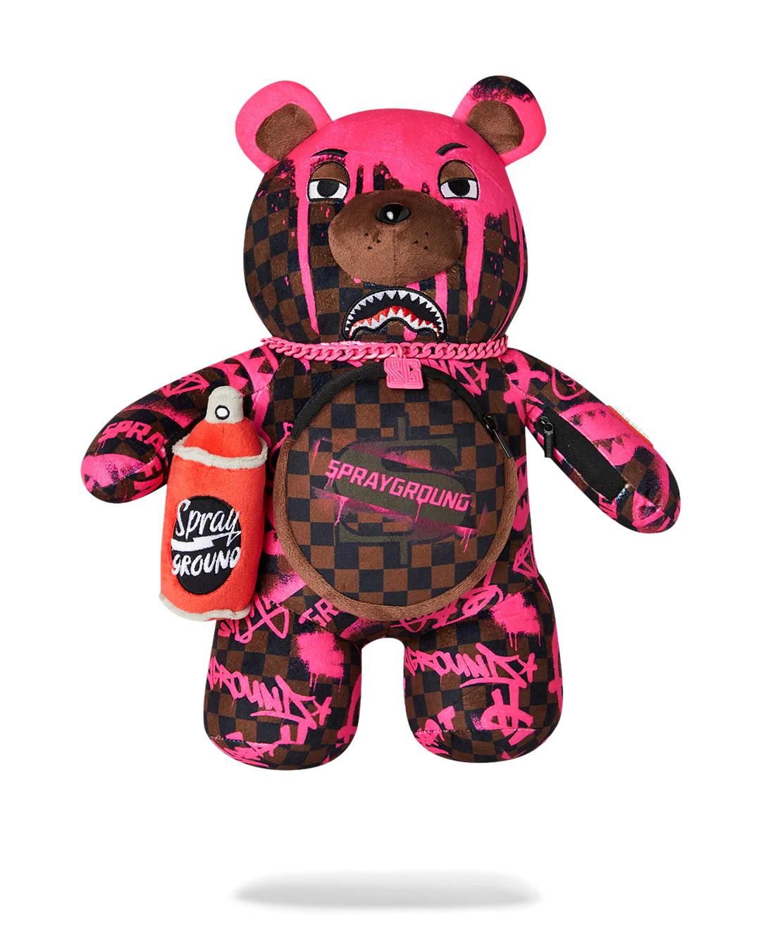 MYSTERY RARE BEARS | Sprayground Latest