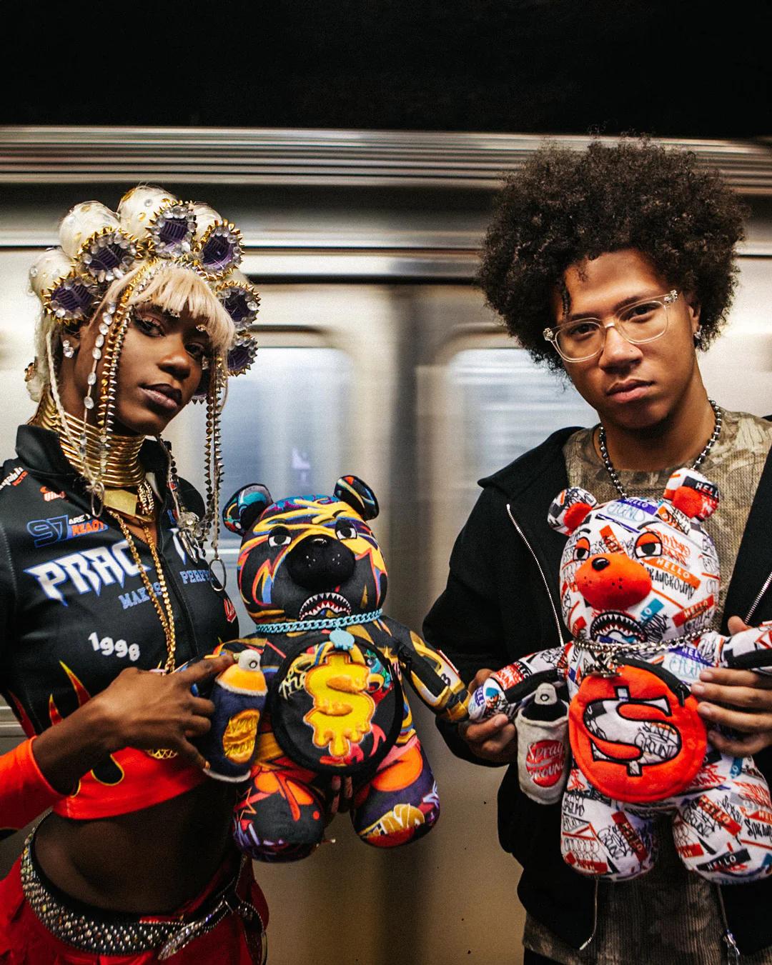 MYSTERY RARE BEARS | Sprayground Latest