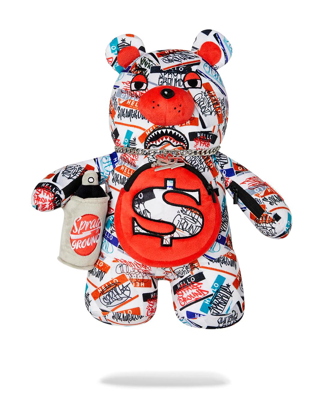 MYSTERY RARE BEARS | Sprayground Latest