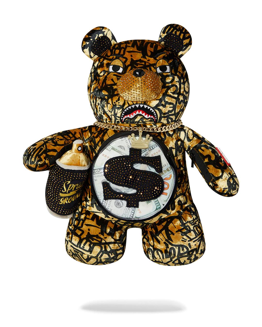 MYSTERY RARE BEARS | Sprayground Latest