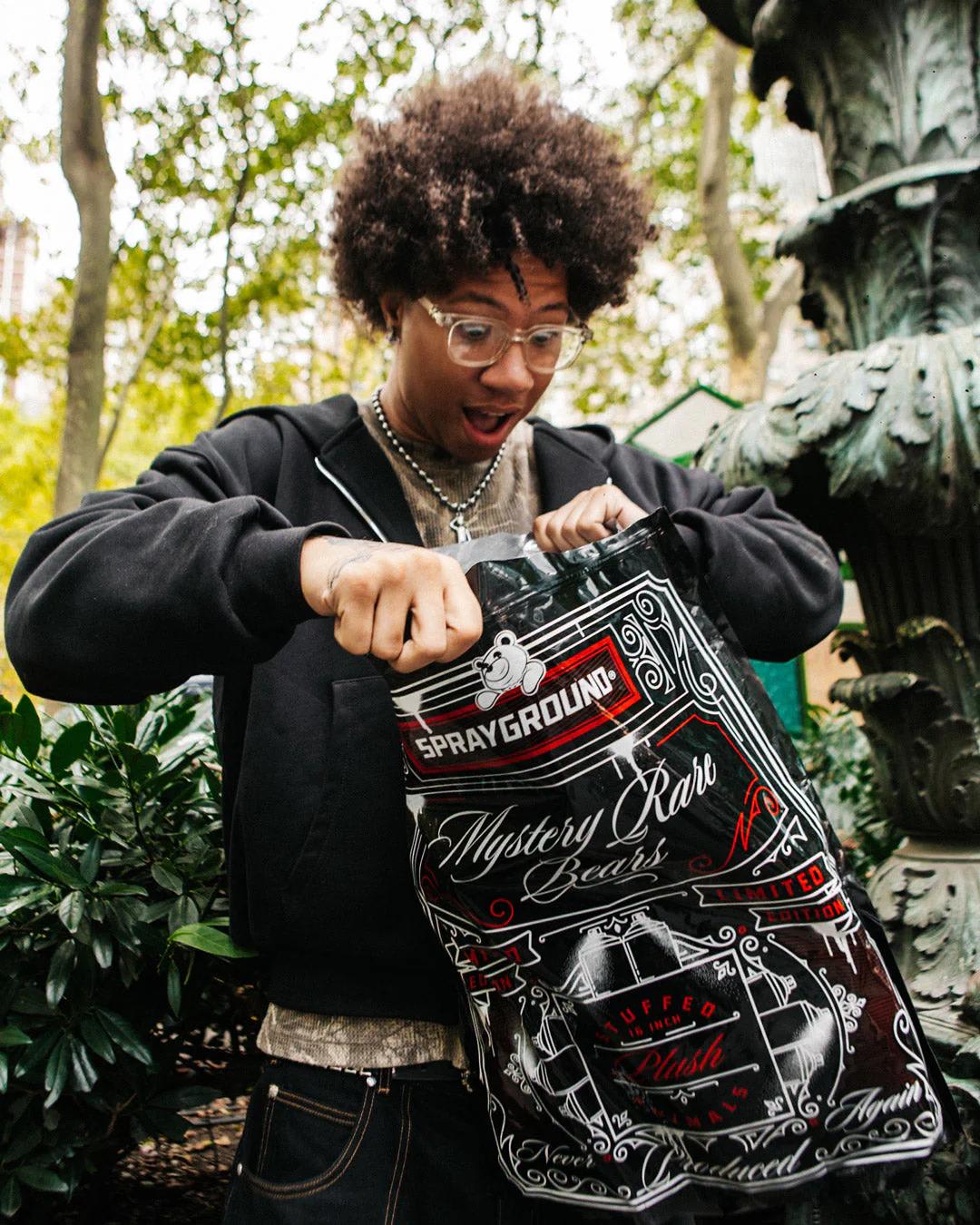 MYSTERY RARE BEARS | Sprayground Latest