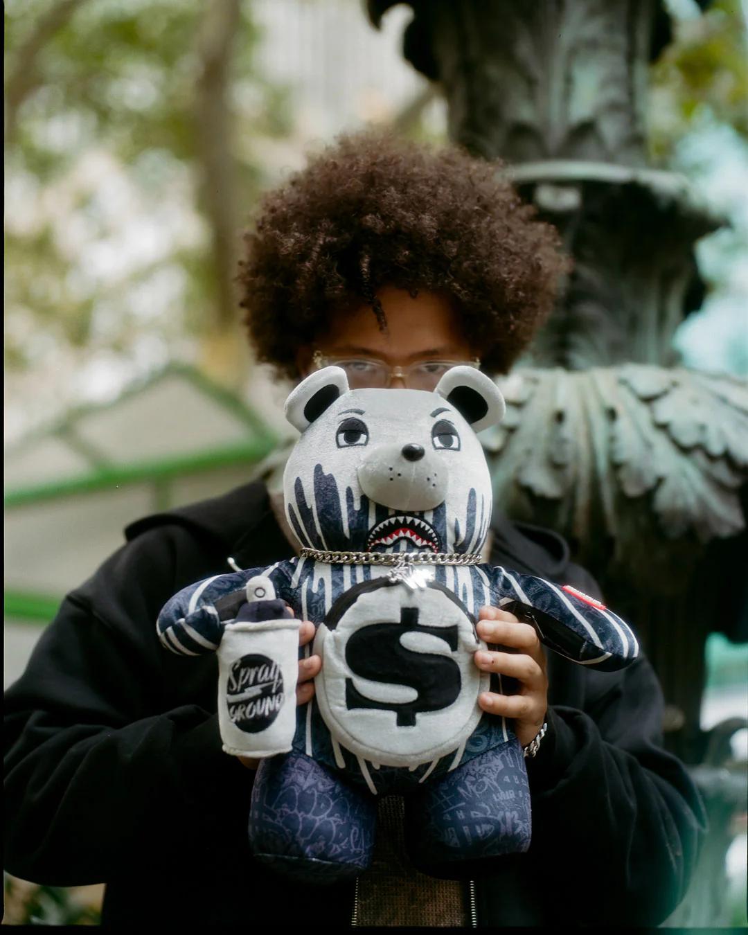 MYSTERY RARE BEARS | Sprayground Latest