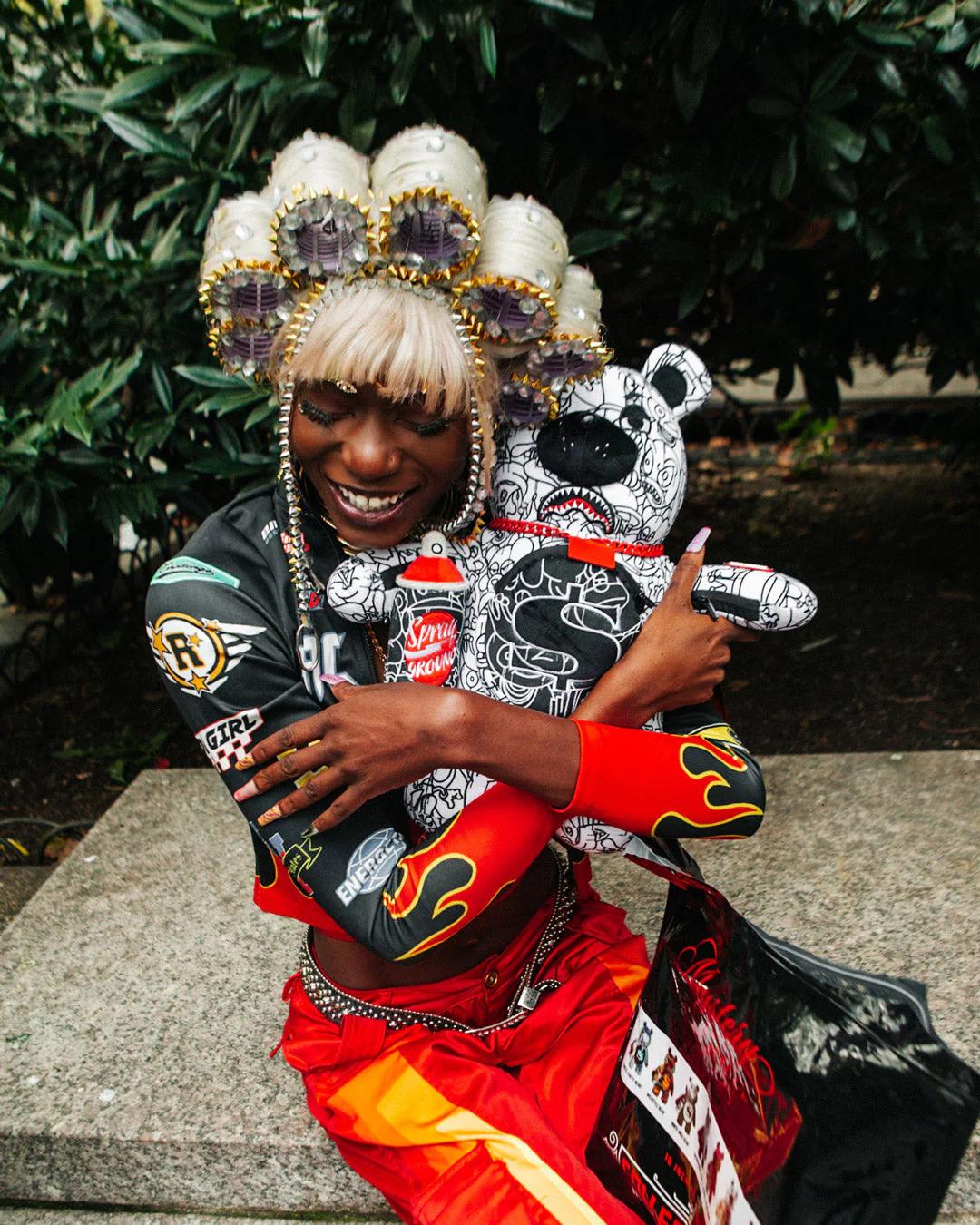 MYSTERY RARE BEARS | Sprayground Latest