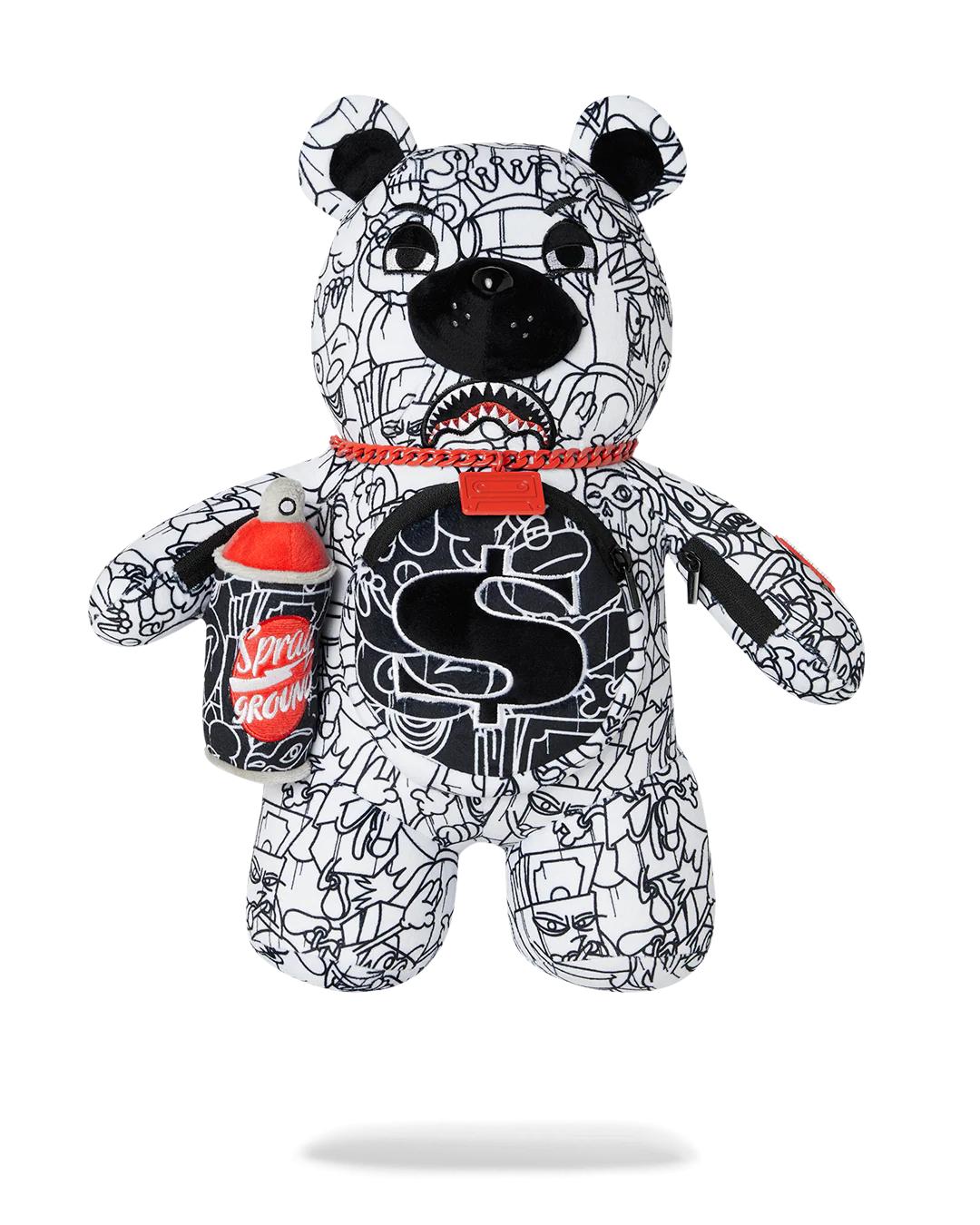MYSTERY RARE BEARS | Sprayground Latest