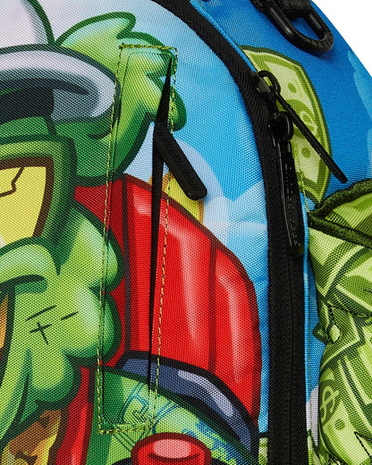MONEY BEAR WE BOUT TO TAKE OFF BACKPACK | Sprayground Quality