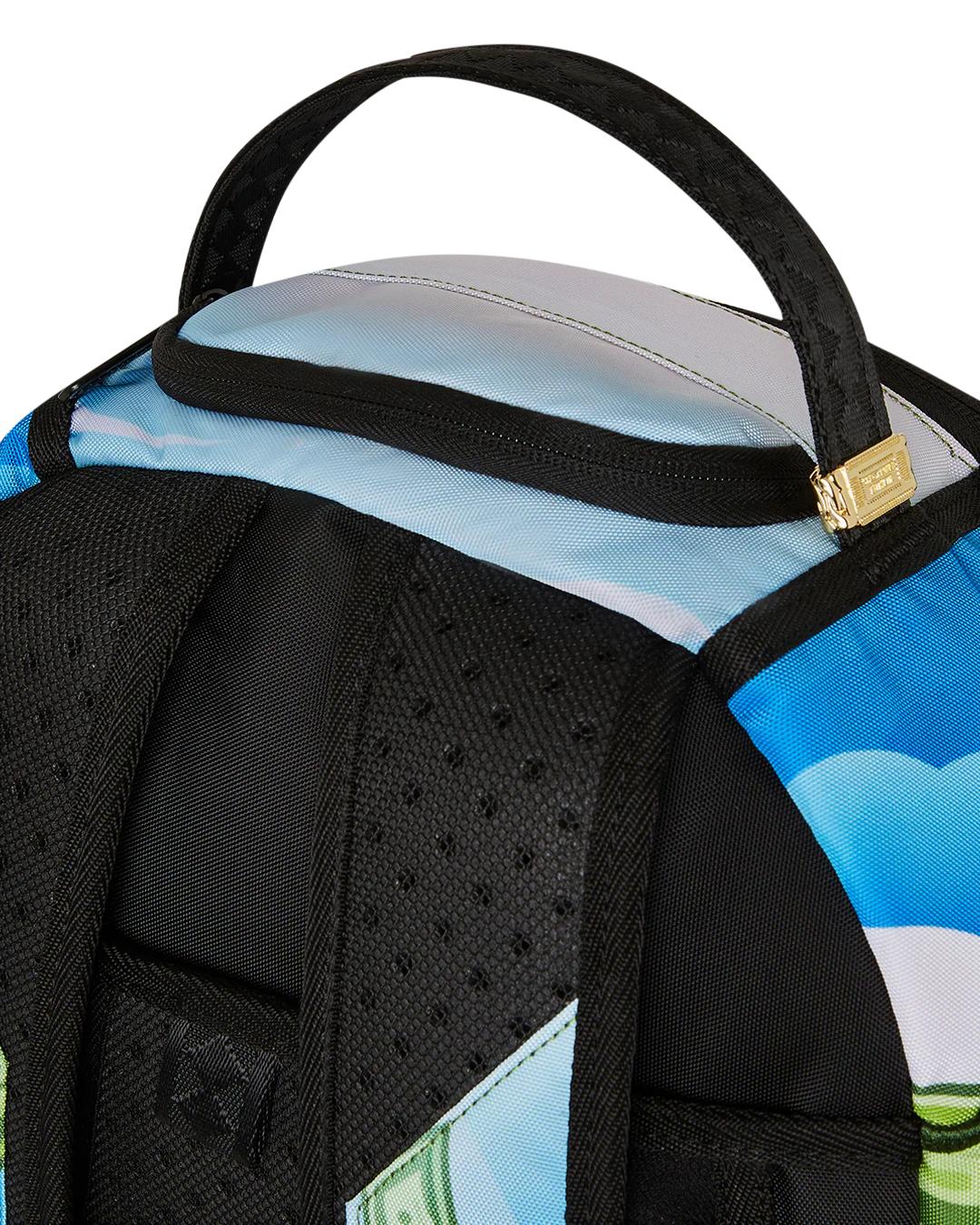 MONEY BEAR WE BOUT TO TAKE OFF BACKPACK | Sprayground Quality