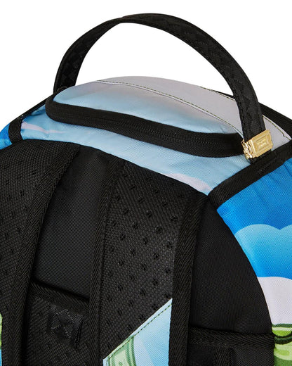 MONEY BEAR WE BOUT TO TAKE OFF BACKPACK | Sprayground Quality