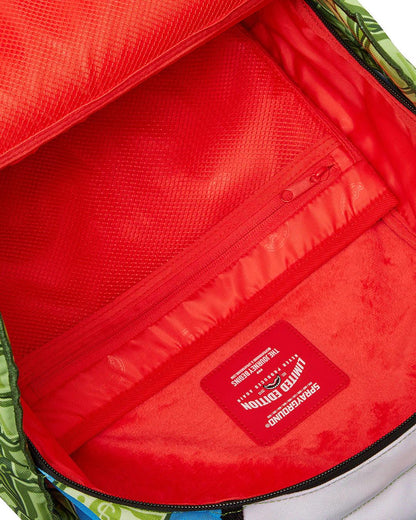 MONEY BEAR WE BOUT TO TAKE OFF BACKPACK | Sprayground Quality