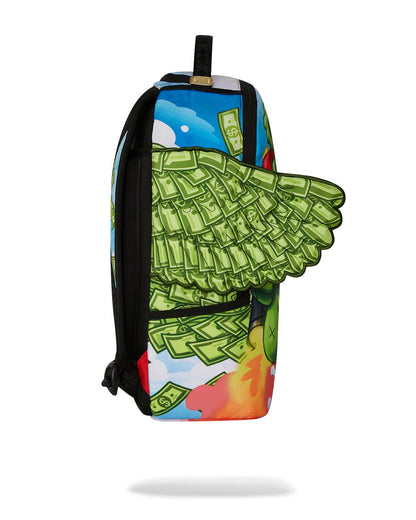 MONEY BEAR WE BOUT TO TAKE OFF BACKPACK | Sprayground Quality