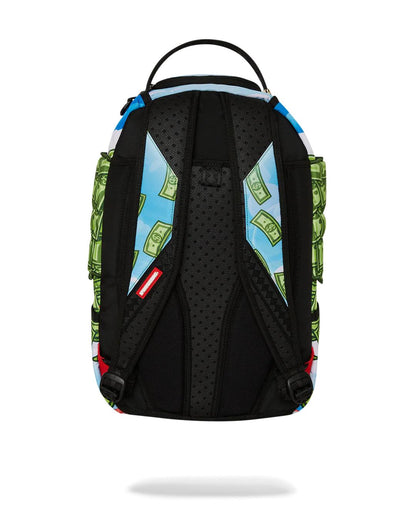 MONEY BEAR WE BOUT TO TAKE OFF BACKPACK | Sprayground Quality